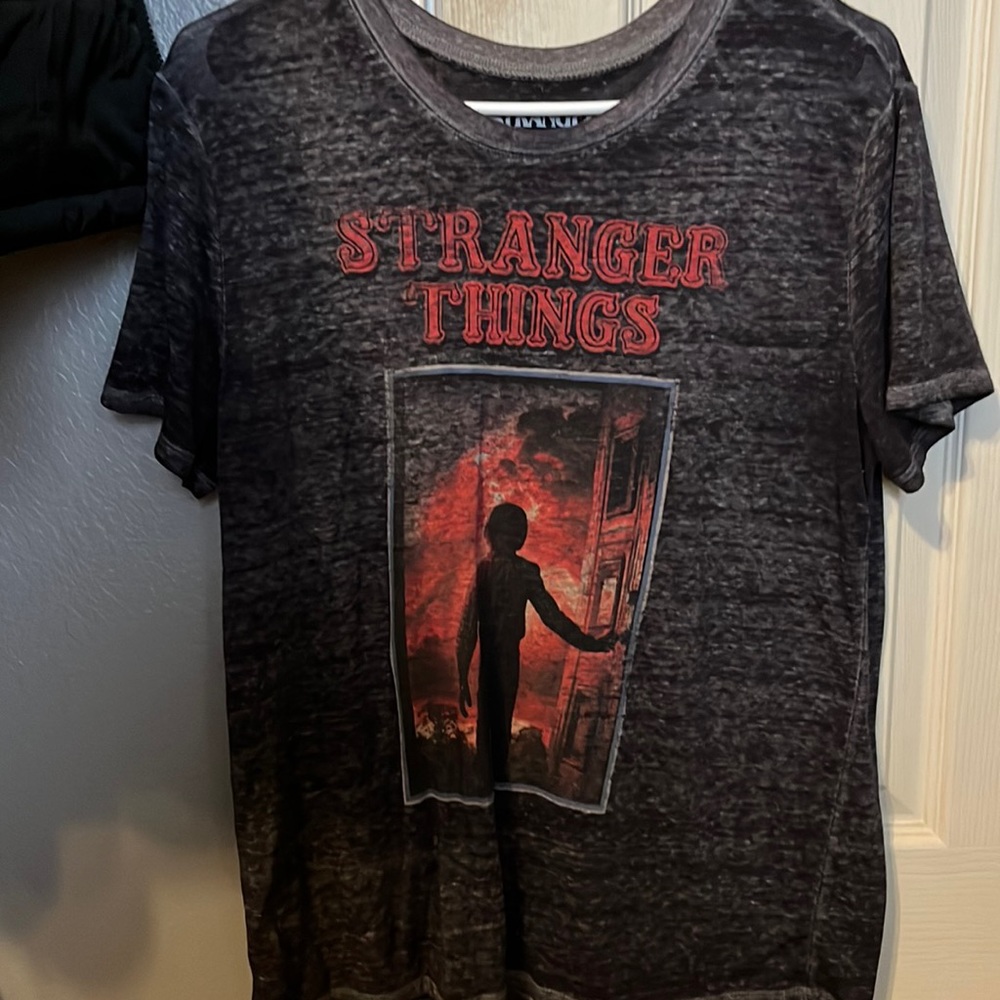 Stranger Things Top